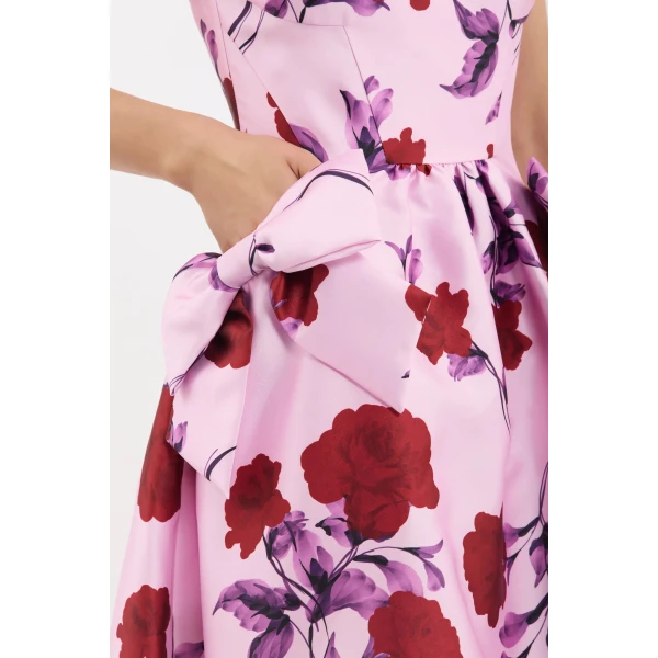 Rebecca Vallance Melora Midi Dress