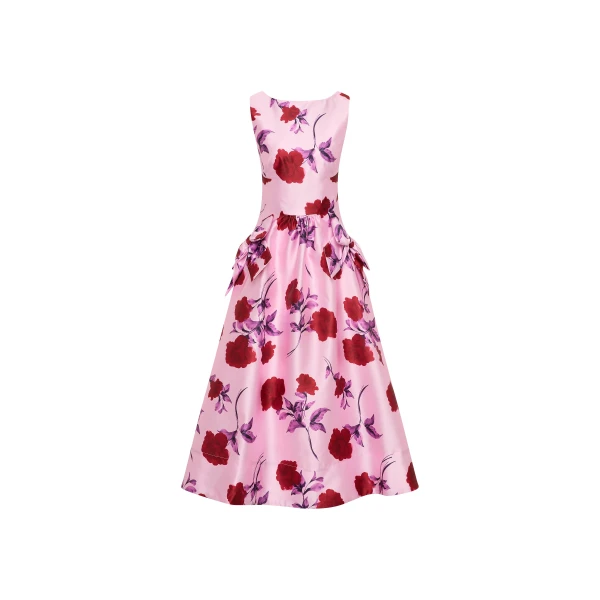 Rebecca Vallance Melora Midi Dress