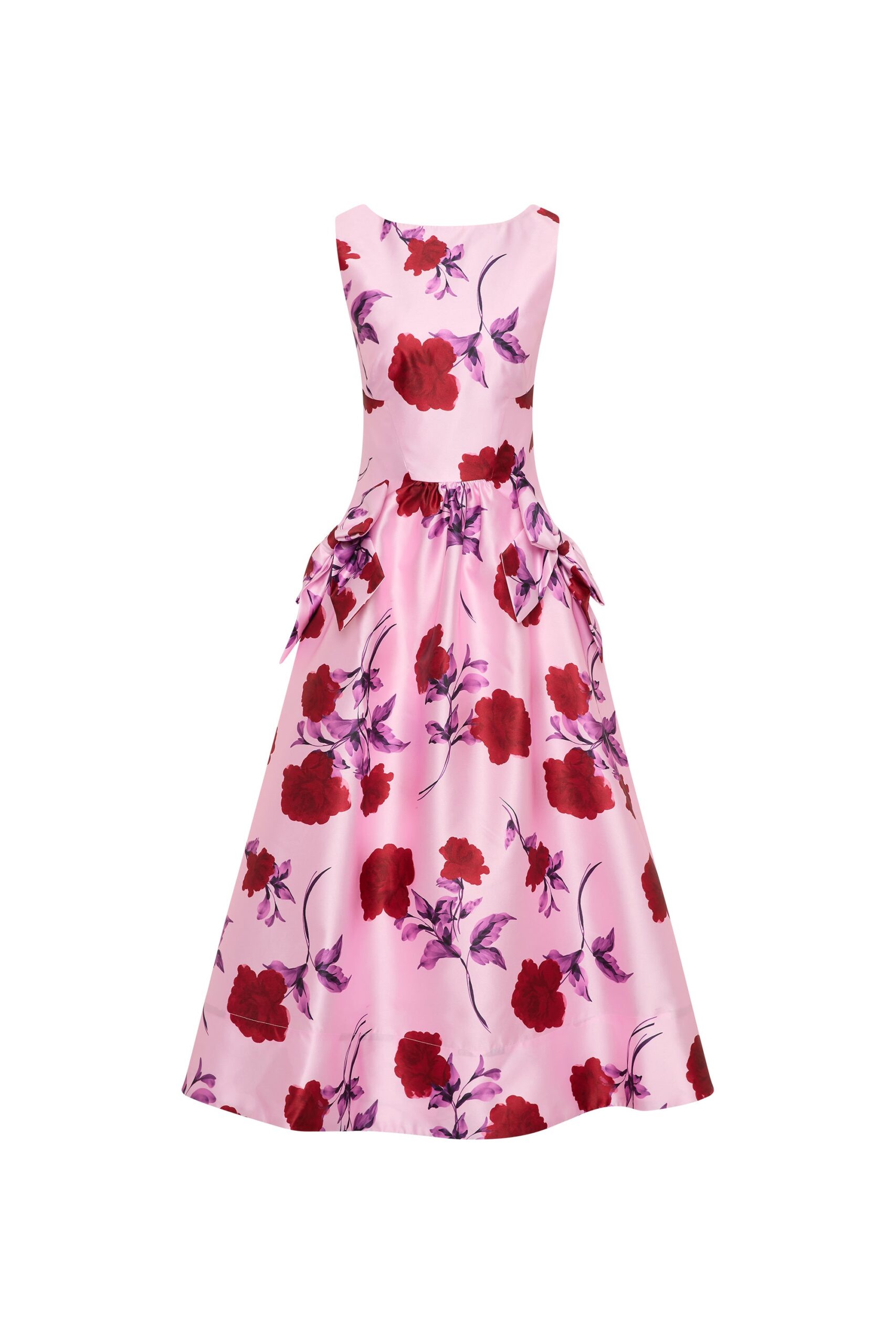 Rebecca Vallance midi dress Australia Signature Dresses – Luxury Shoes Rebecca Vallance Melora Midi Dress