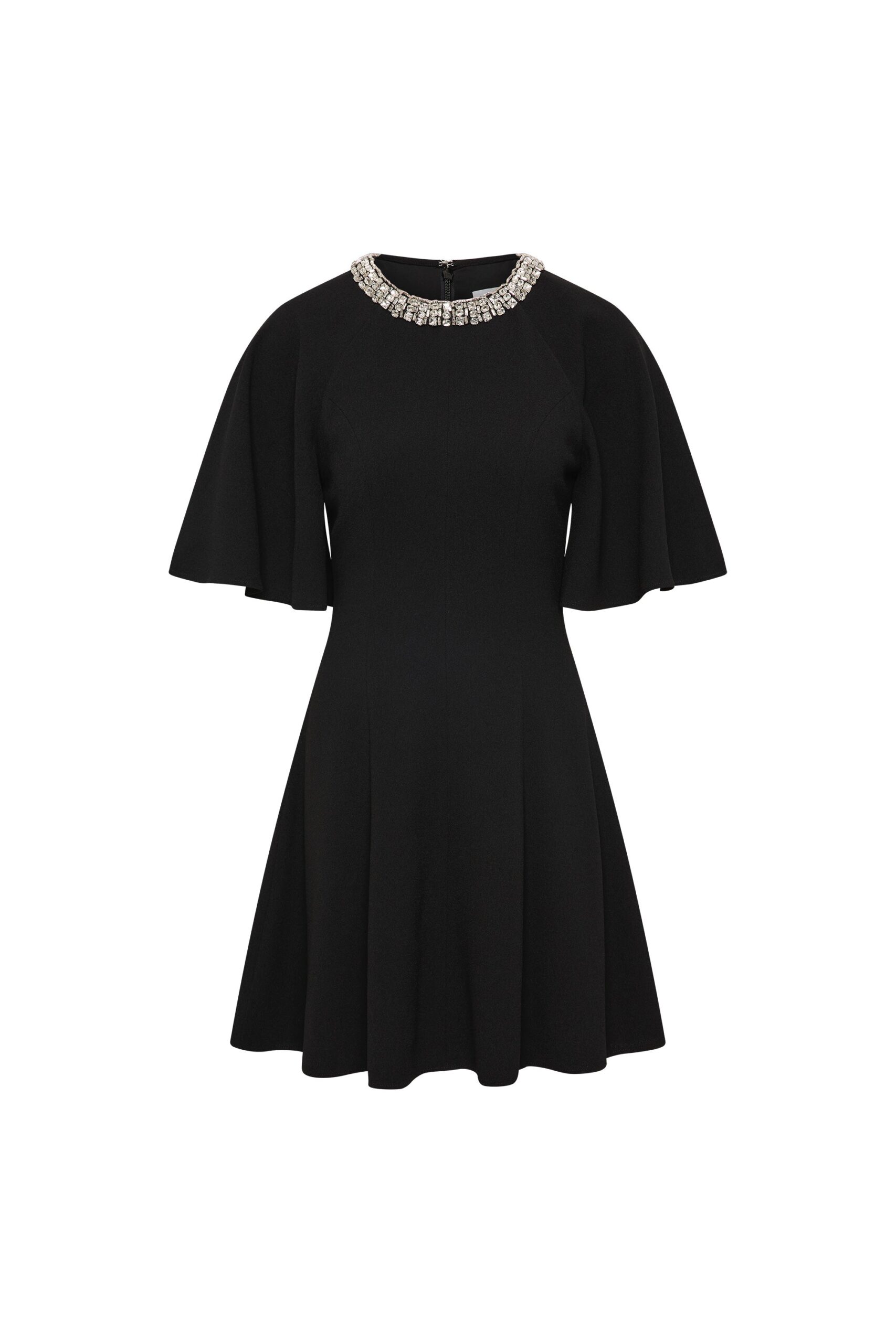 Rebecca Vallance mini dress Australia Signature Dresses – Luxury Shoes Rebecca Vallance Noemie Mini Dress in Black