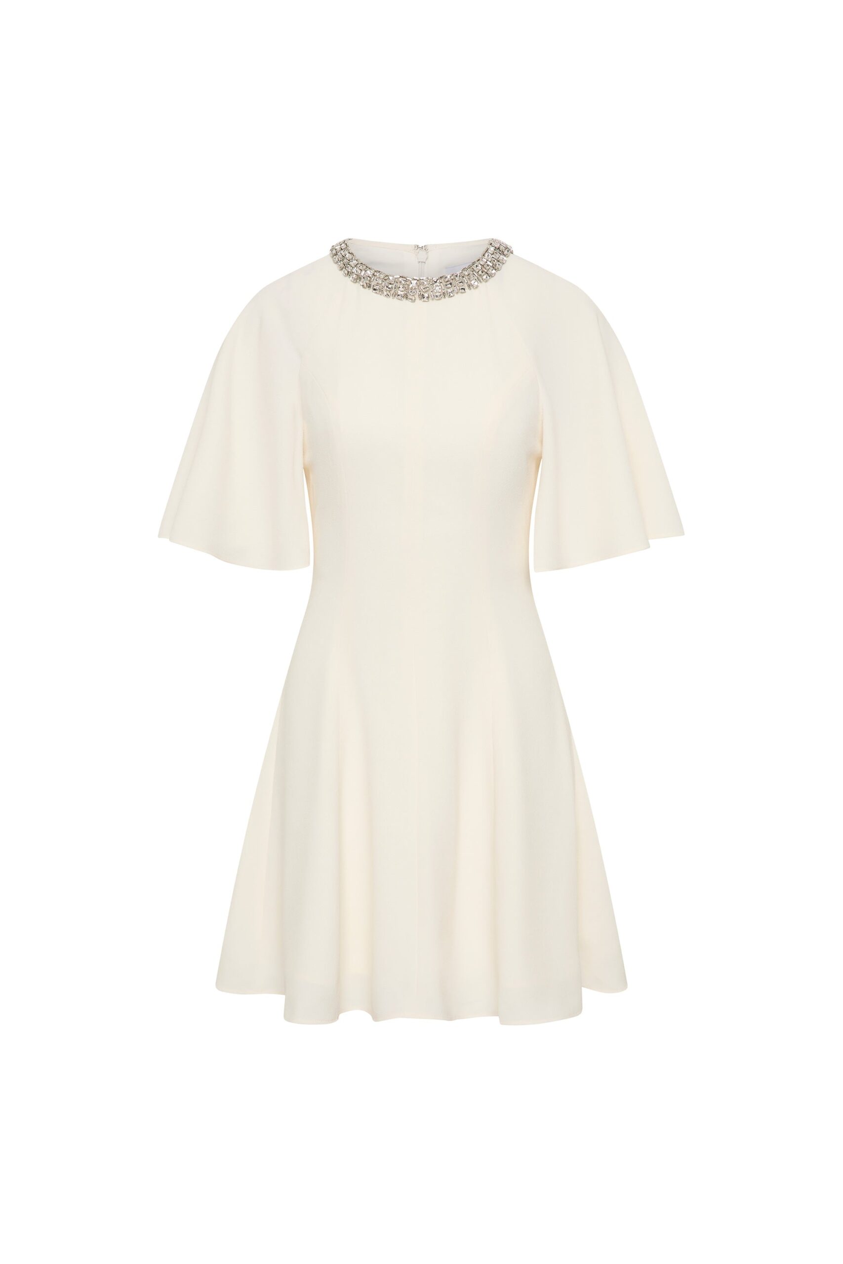 Rebecca Vallance mini dress Australia Signature Dresses – Luxury Shoes Rebecca Vallance Noemie Mini Dress in Cream