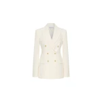 Rebecca Vallance Odilia Blazer in Cream