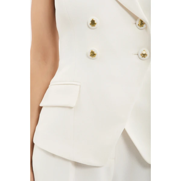Rebecca Vallance Odilia Vest Top