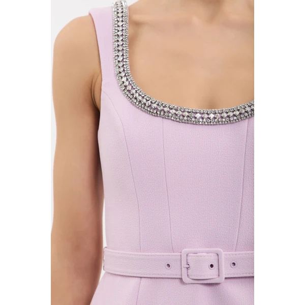 Rebecca Vallance Yolanda Midi Dress