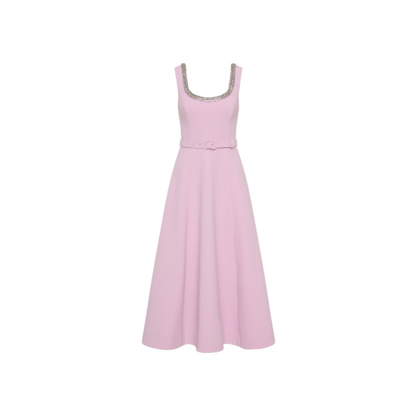 Rebecca Vallance Yolanda Midi Dress