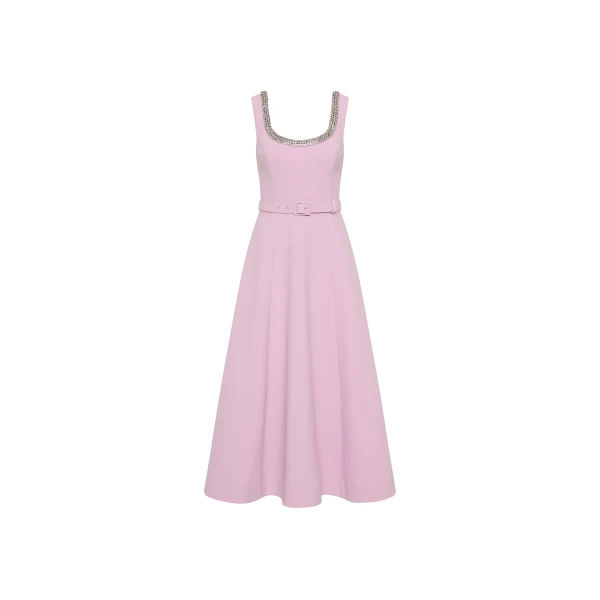 Rebecca Vallance Yolanda Midi Dress