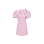 Rebecca Vallance Yolanda Short Sleeve Mini Dress