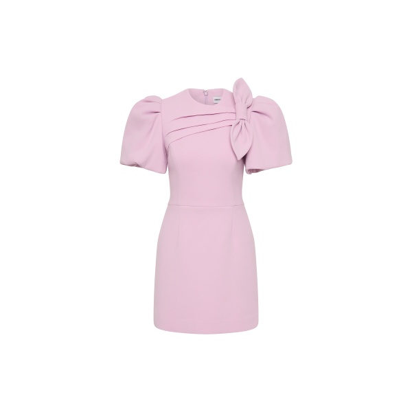 Rebecca Vallance Yolanda Short Sleeve Mini Dress
