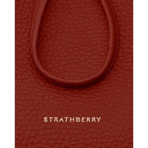 Strathberry Osette Midi Pouch crossbody bag