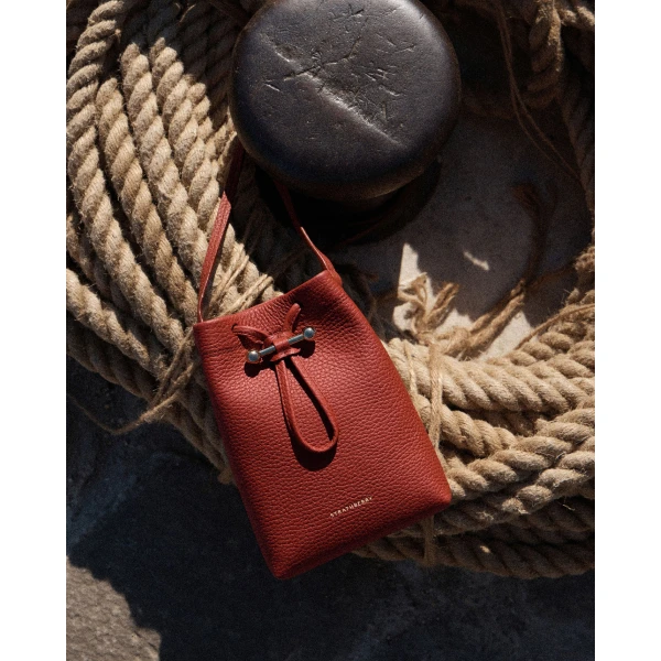 Strathberry Osette Midi Pouch crossbody bag
