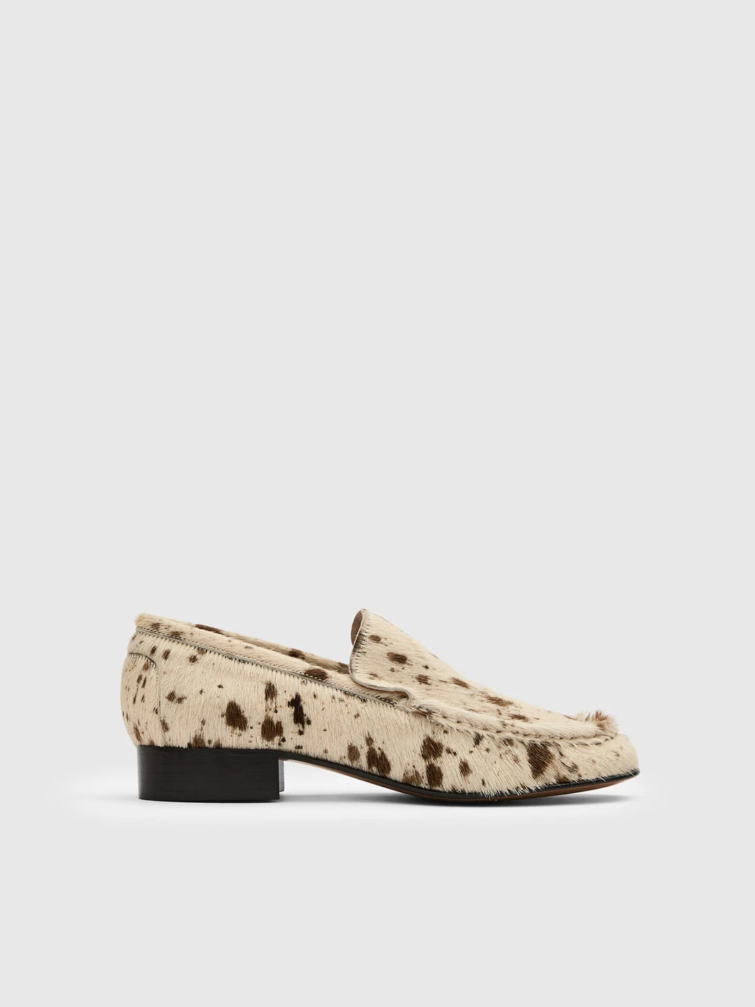 ATP Atelier Rivello in Mandorla Slip On Loafers