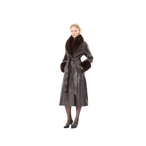 Coats Beige