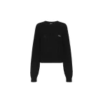 Cable Crewneck Sweater