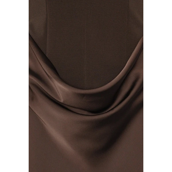 Scandinavian designer dress