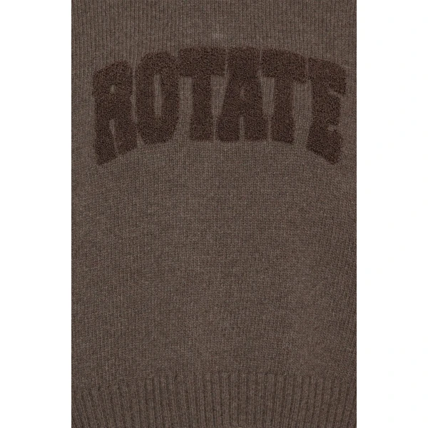 Scandinavian designer knit
