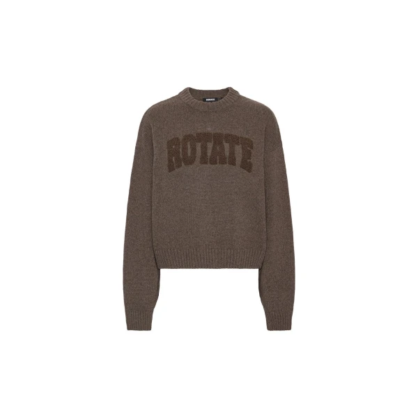 Crewneck Sweater Brown