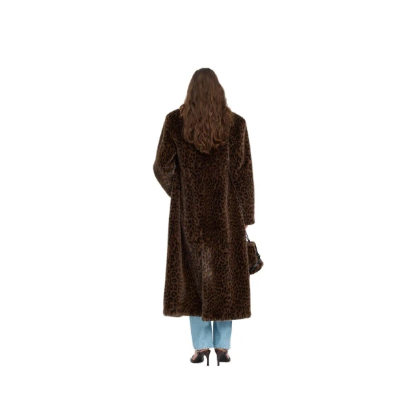 Coats Multicolour