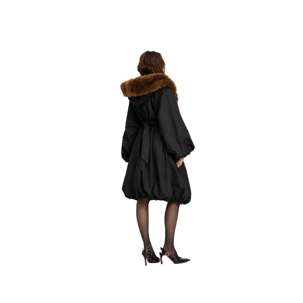 Coats Black