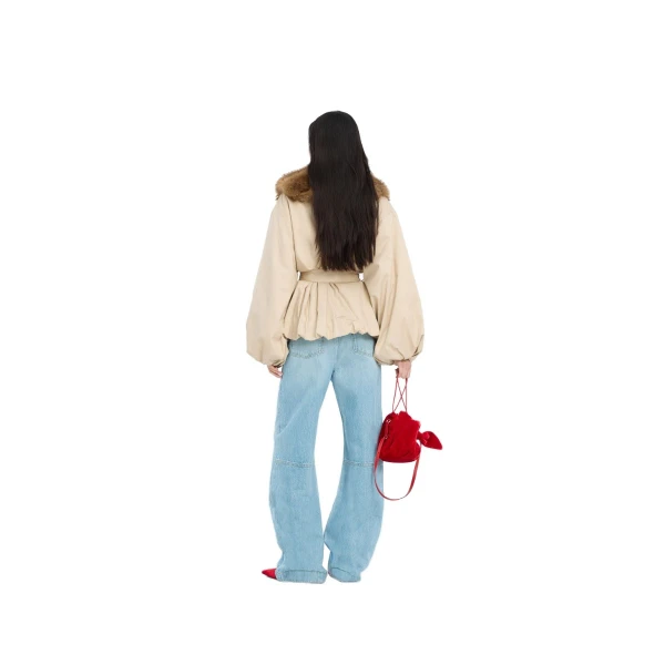 Jackets Beige