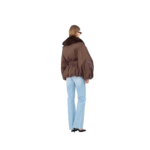 Jackets Beige
