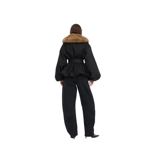 Jackets Black