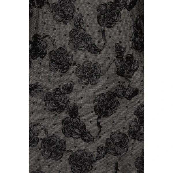 Scandinavian designer dress