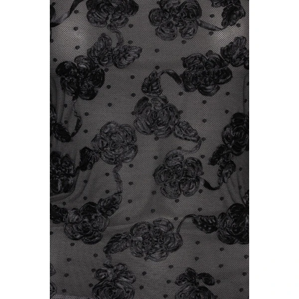 Scandinavian designer top