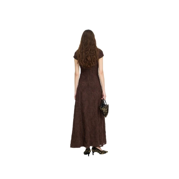 Dresses Beige