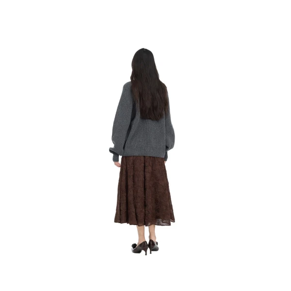 Skirts Beige