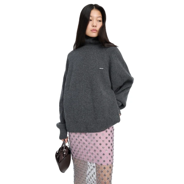 Knitwear Grey