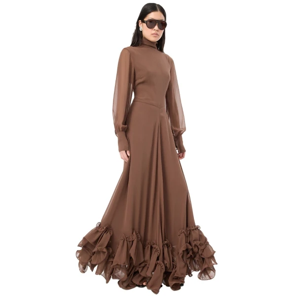 Dresses Beige