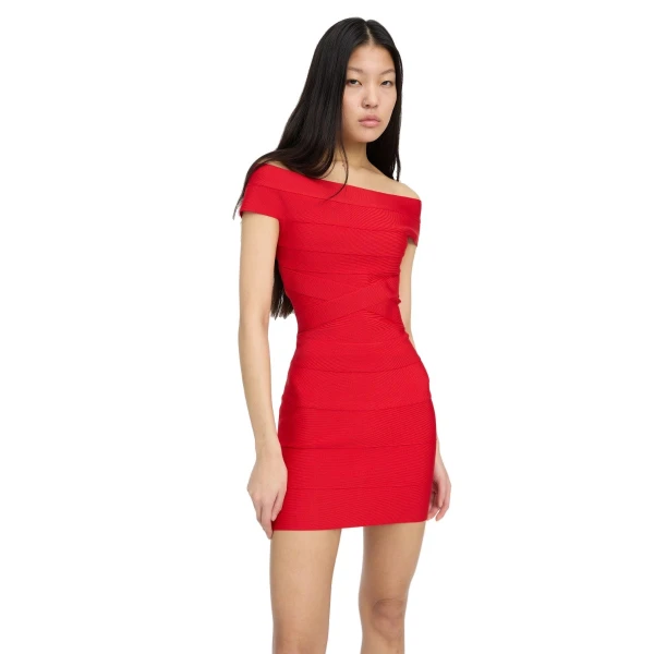 Dresses Red