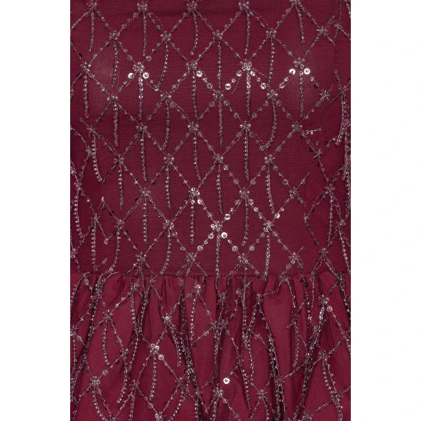 Scandinavian designer top