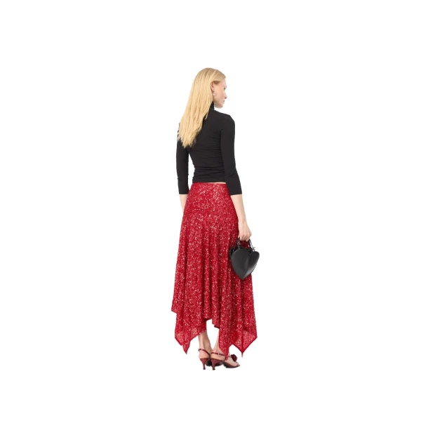 Skirts Red
