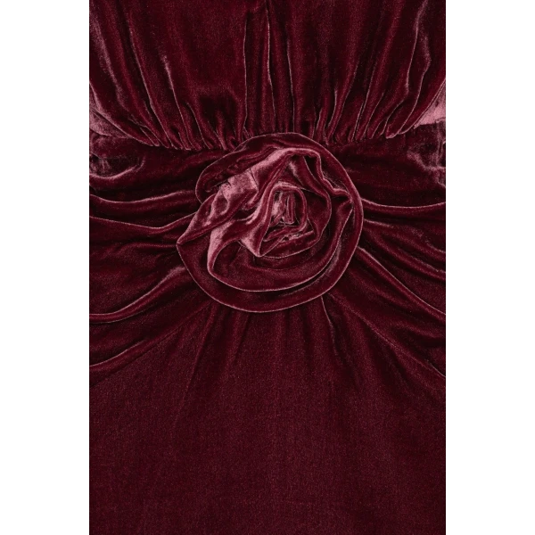 Scandinavian designer dress