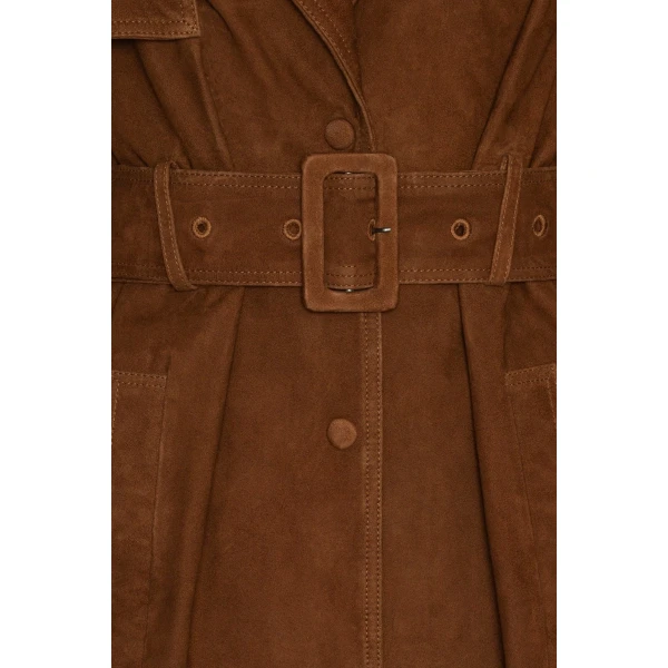 Coats Beige