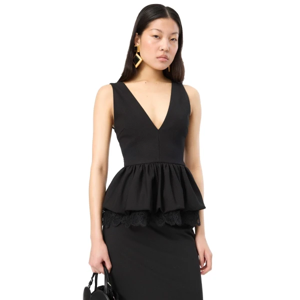 Tops Black