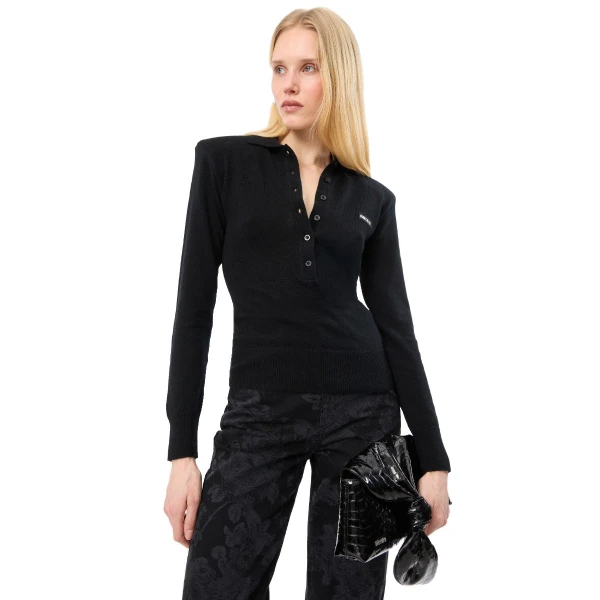 Scandinavian designer top