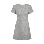 Safiyaa Abilene Short Dress