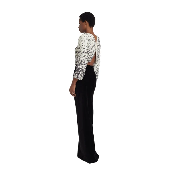 Safiyaa Black Skirts