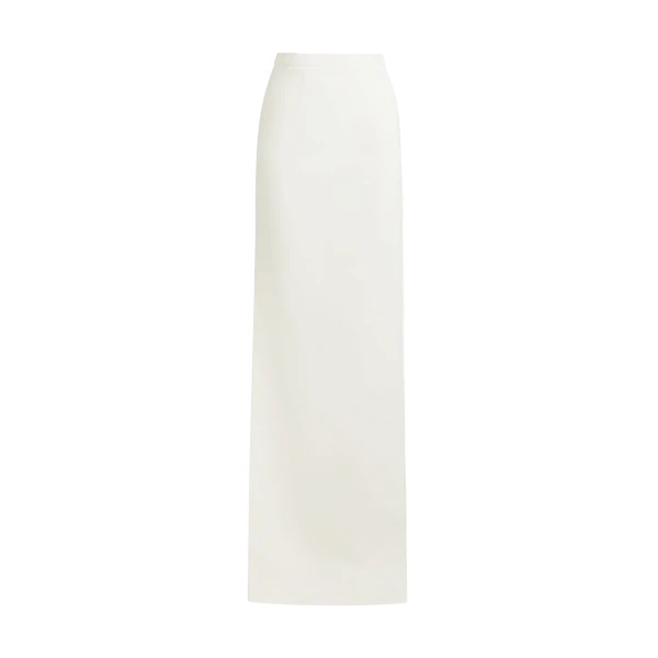 Acilah Skirt in Ivory