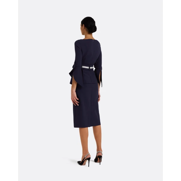 Safiyaa Azurite Blue Dresses
