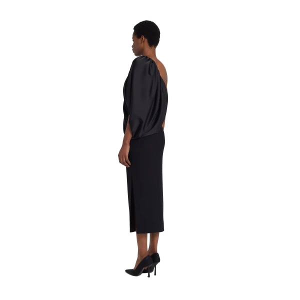 Safiyaa Black Tops