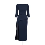 Safiyaa Estelle Midi Dress