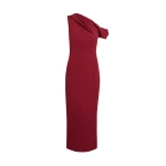 Safiyaa Fern Midi Dress
