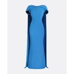 Safiyaa Ginkgo Bluette Dress