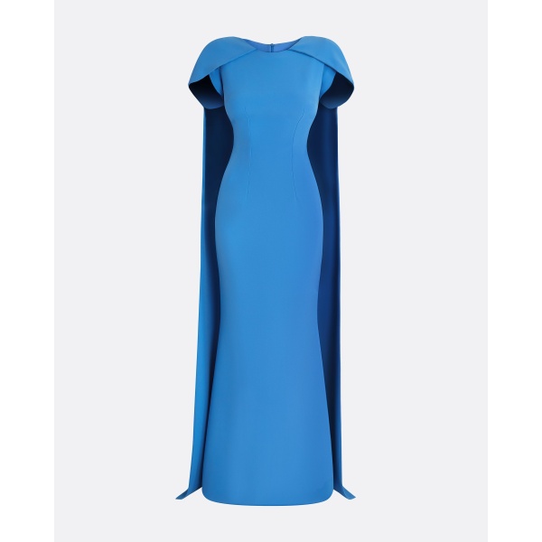 Safiyaa Ginkgo Bluette Dress