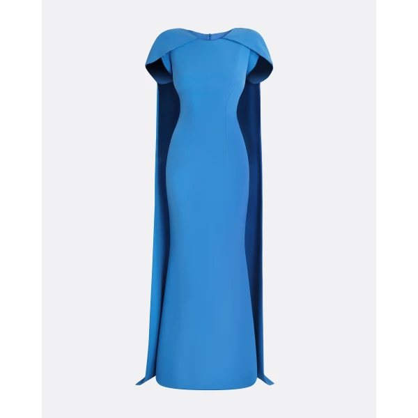 Safiyaa Ginkgo Bluette Dress