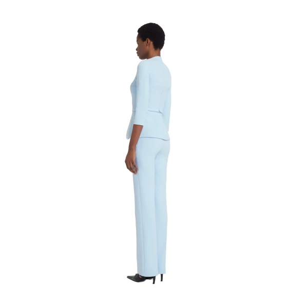 Safiyaa Pale Blue Pants