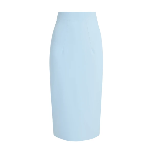 Hokoku Pale Blue Skirt